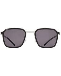 Mykita - X Rimowa Mr002 Metal-Frame Square Sunglasses - Lyst