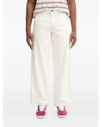 Dickies - Contrast-Stitch Jeans - Lyst