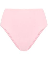 Bondi Born - Poppy High-waisted Bikini Bottom - Lyst