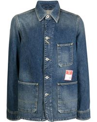 KENZO - Jackets - Lyst