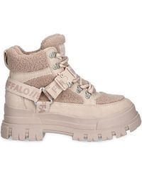 Buffalo - Aspha Com Mid Warm Boots - Lyst