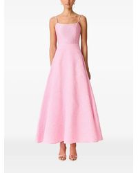 Elliatt - Briallen Flared Maxi Dress - Lyst