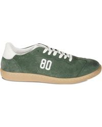 Be980 - Sneakers Aus Wildleder - Lyst