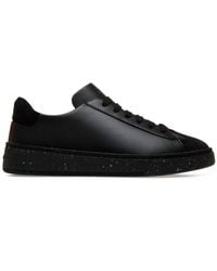 Bally - Lace-up Leather Sneakers - Lyst