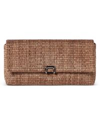 Brunello Cucinelli - Sartorial Clutch Bag - Lyst