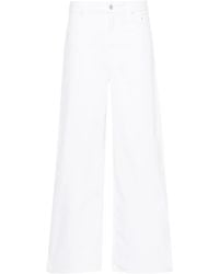 Gauchère - High-Rise Wide-Leg Jeans - Lyst