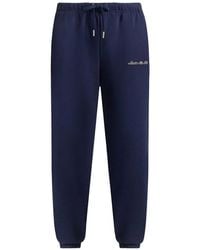 Manière De Voir - Js005 Signature Regular-Fit Cuffed Joggers - Lyst