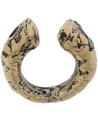 Parts Of 4 - 18Kt Druid Open Ring - Lyst