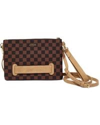 Sprayground - Clutch Hennyville A Quadri Con Dettaglio Squalo - Lyst