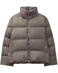 Moncler - X Rick Owens Cyclopic Quilted Down Jacket - Lyst