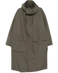 CROQUIS - Doudoune À Design Trois-En-Un - Lyst