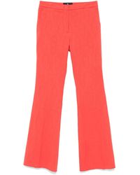 Etro - Hose Mit Paisley-Jacquard - Lyst