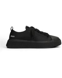 Rhun - 2020 Treble Triple Ribbed-Sole Shell-Toe Sneakers - Lyst