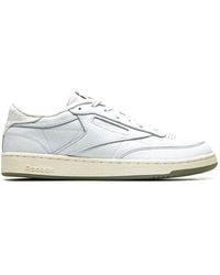 Reebok - X Tyrrell Winston Club C 85 Low-Top Sneakers - Lyst