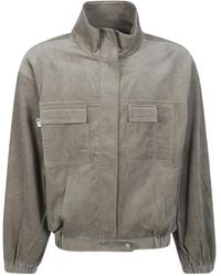 Carrera - Barrau Corduroy Zip-Up Jacket - Lyst