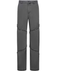 HELIOT EMIL - Phyllotaxis Trousers - Lyst