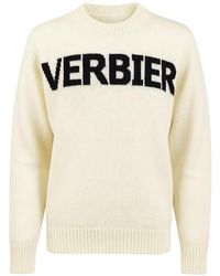 Jurta - Crew-Neck Sweater - Lyst