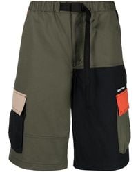 Ambush - Cargo-Shorts in Colour-Block-Optik - Lyst