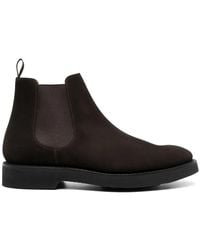 Church's - Amberley L Suede Chelsea Boots - Lyst