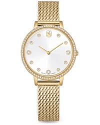 Swarovski - Clarica 35Mm Watch - Lyst