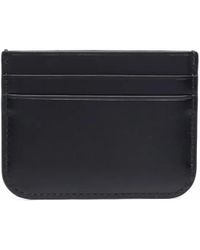 Tory Burch Eleanor Card Pocket in Black | Lyst