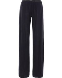 Co. - Pantalon Met Elastische Taille - Lyst