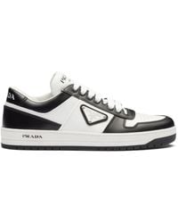 Prada - Downtown Sneakers - Lyst
