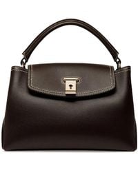 Bally - Lock Me Kleine Shopper - Lyst