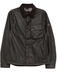 Belstaff - Ground Jacke - Lyst