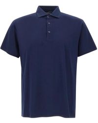 Kangra - Short-Sleeve Polo Shirt - Lyst