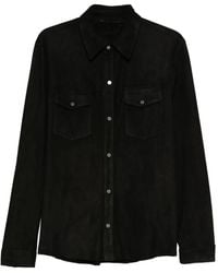 Salvatore Santoro - Pocket Shirt - Lyst