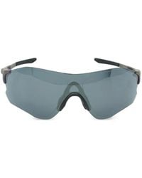 Oakley - Evzero Path Geometric-Frame Sunglasses - Lyst