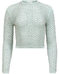 Fleur du Mal - Long-Sleeve Top - Lyst