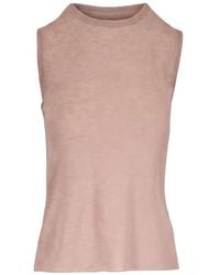 Majestic Filatures - Cashmere Tank Top - Lyst