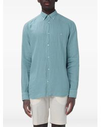 Brooksfield - Camicia Con Colletto Button-Down - Lyst