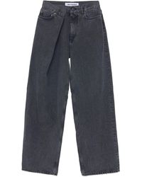 Won Hundred - Vaqueros con pinzas - Lyst