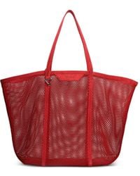 The Attico - Via Del Mare Tote Bag - Lyst