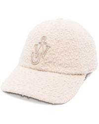 JW Anderson - Gorra con logo Anchor - Lyst