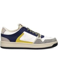 Philippe Model - Sneakers Mit Einsätzen - Lyst