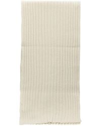 VIETTI MERCHANDISE - Ribbed Scarf - Lyst