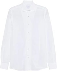 Tagliatore - Buttoned Shirt - Lyst