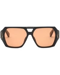 Philipp Plein - Plein Brave Sunglasses - Lyst