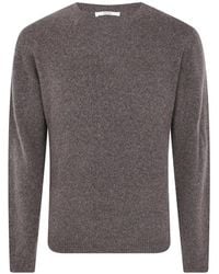 Nuur - Round-Neck Sweater - Lyst