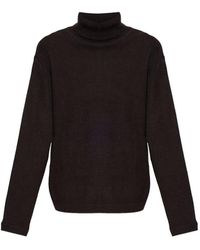 Lisa Yang - Roll-Neck Sweater - Lyst