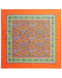 Polo Ralph Lauren - Silk Scarf - Lyst