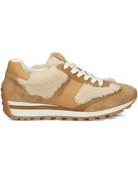 Ralph Lauren - スエード スニーカー - Lyst