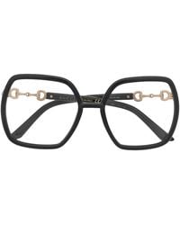 Gucci - Acetate Glasses - Lyst