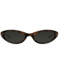 Gentle Monster - Crepe L2 Sunglasses - Lyst