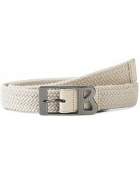 Bogner - Melly Flechtgürtel - Lyst