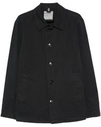 Profuomo - Sobrecamisa Con Botones - Lyst
